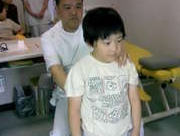 小児カイロプラクティック治療の効果